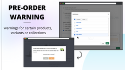 product warnings screenshots images 3