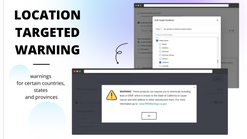 product warnings screenshots images 2