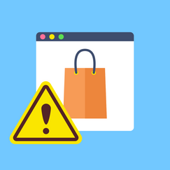 product warnings shopify app reviews