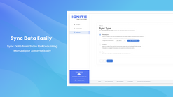 ignite for quickbooks sync screenshots images 2