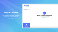 ignite for quickbooks sync screenshots images 3
