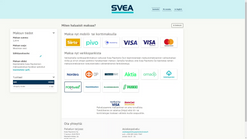 svea pop pankki screenshots images 2