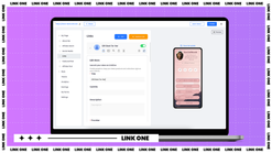 linkone screenshots images 1