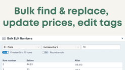 mixtable screenshots images 5