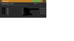 send logistcs screenshots images 2