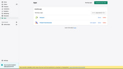 daisycon screenshots images 2