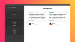 elfsight airbnb reviews screenshots images 2