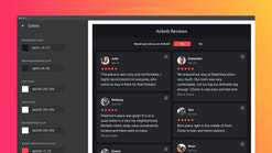 elfsight airbnb reviews screenshots images 5