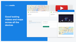easyresponsive responsive videos and maps screenshots images 3