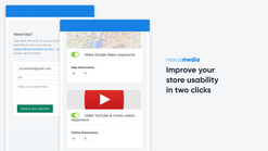 easyresponsive responsive videos and maps screenshots images 4