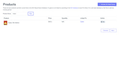 5cc search store integration screenshots images 2