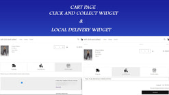 click and collect delivery screenshots images 1