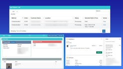 click and collect delivery screenshots images 5