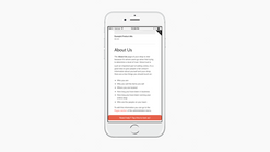 mobile chat let customers text you from your website screenshots images 1