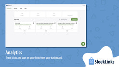 sleeklinks qr code shortner screenshots images 3