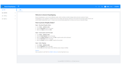 eseven dropshipping screenshots images 1
