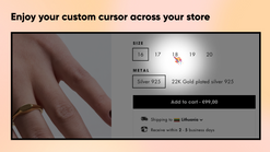 custom cursor screenshots images 4