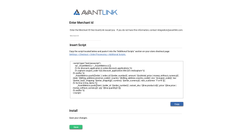 avantlink tracking screenshots images 1
