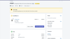 delivery pickup date pro screenshots images 4