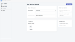 csv order export scheduler screenshots images 3