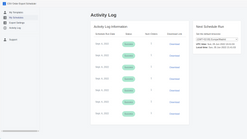 csv order export scheduler screenshots images 5