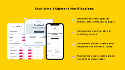 chatbot order tracking screenshots images 2