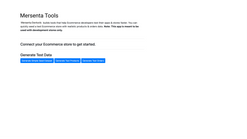 mersenta devtools screenshots images 1