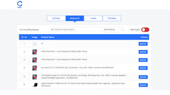 icecat product catalog screenshots images 3