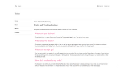 faq accordion by widgetic screenshots images 2