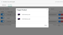 protolabz cross sell upsell screenshots images 3