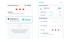 simpl pay in 3 screenshots images 4