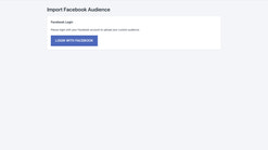 facebook audience uploader screenshots images 3