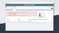 zestard product matrix screenshots images 3