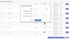 shipping controller screenshots images 2