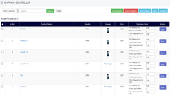 shipping controller screenshots images 4