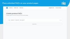 faqapp screenshots images 4