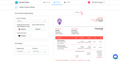 invoice hero screenshots images 5