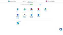invoice hero screenshots images 2