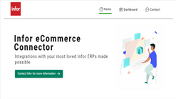 infor ecommerce connector screenshots images 6