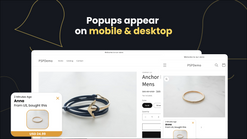 pretty sales popup screenshots images 5