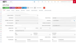ev4erp screenshots images 2