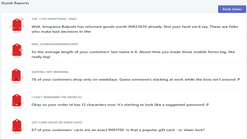 dumb reports screenshots images 1