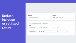 dynamic pricing optimization screenshots images 2
