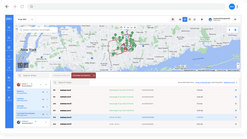 zeo route planner screenshots images 1