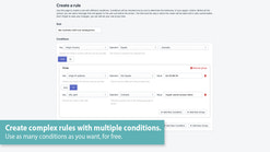 country blocker ip redirect screenshots images 3