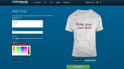 tshirtgang com screenshots images 3