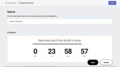 scarcity screenshots images 3