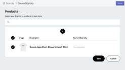 scarcity screenshots images 6