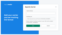 easyfulfill tracking codes manager screenshots images 1