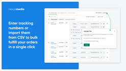 easyfulfill tracking codes manager screenshots images 2